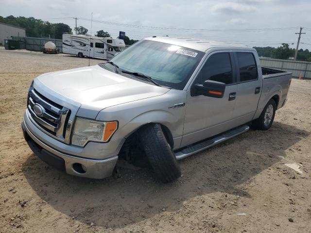 FORD F150 SUPER 2009 with VIN 1FTRW12839KA73699 - Photo from auction