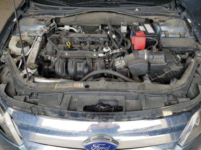 Photo 11 from auction – 2011 FORD FUSION SE with VIN 3FAHP0HA7BR273232