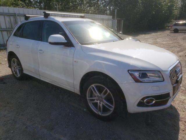 Фото 4 с аукциона – 2014 AUDI Q5 PREMIUM с VIN WA1DGAFP7EA090802