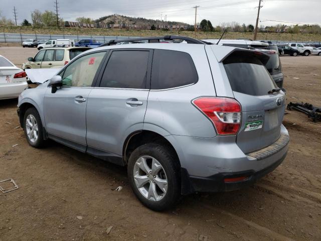Photo 2 from auction – 2014 SUBARU FORESTER 2 with VIN JF2SJAPCXEH505808
