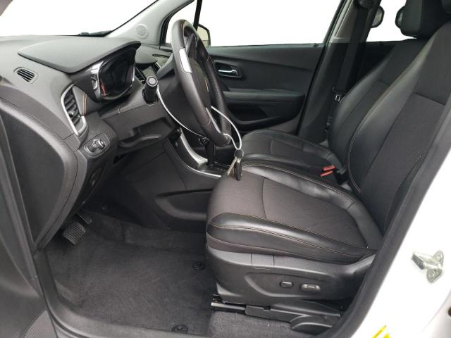 Photo 7 from auction – 2020 CHEVROLET TRAX 1LT with VIN 3GNCJPSBXLL136524