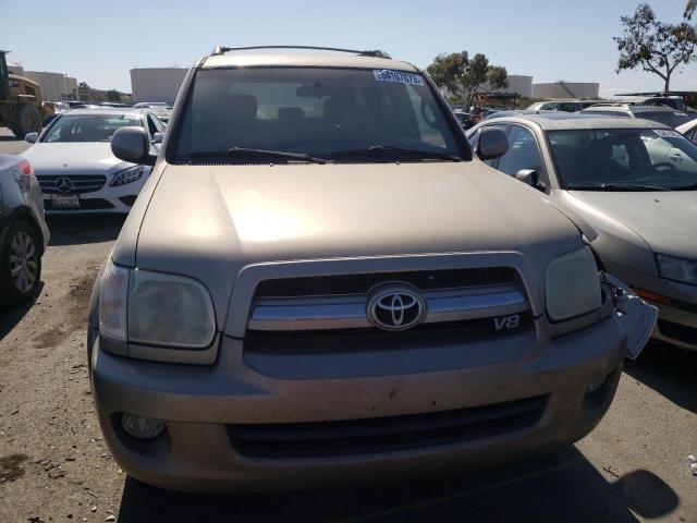 Photo 5 from auction – 2005 TOYOTA SEQUOIA SR with VIN 5TDZT34A25S259371