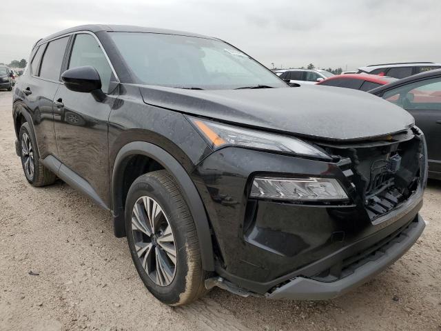 Photo 4 from auction – 2023 NISSAN ROGUE SV with VIN 5N1BT3BB9PC690481