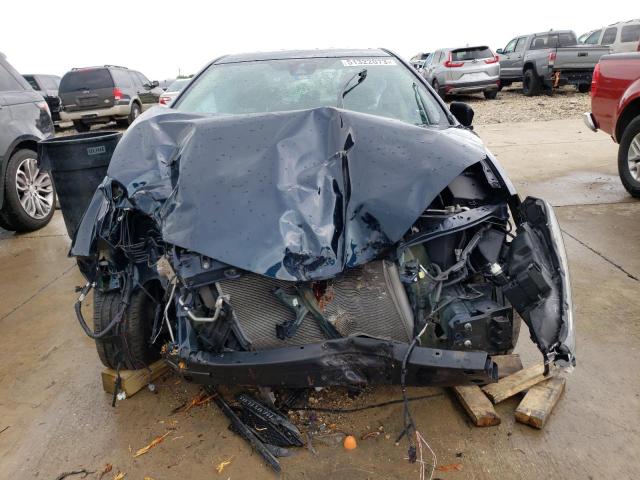 Photo 5 from auction – 2018 TOYOTA COROLLA L with VIN 2T1BURHE6JC094989