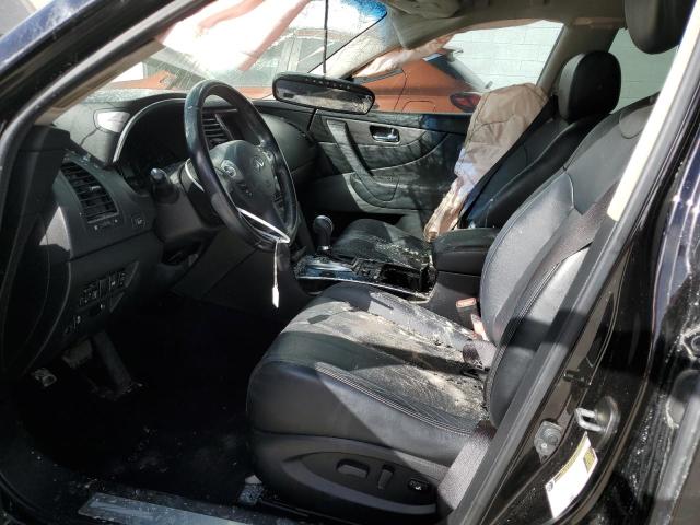 Photo 7 from auction – 2017 INFINITI QX70 with VIN JN8CS1MW0HM415565