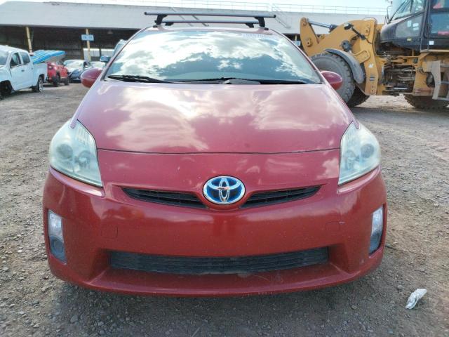 Photo 5 from auction – 2010 TOYOTA PRIUS with VIN JTDKN3DUXA5220937