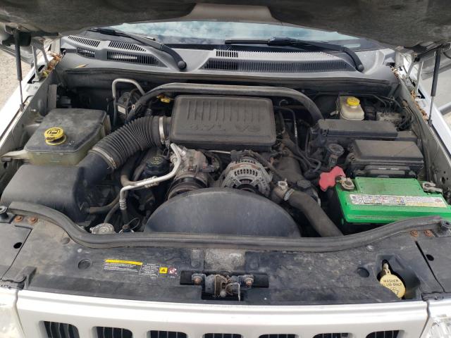 Photo 11 from auction – 2006 JEEP COMMANDER with VIN 1J8HG48N16C127510