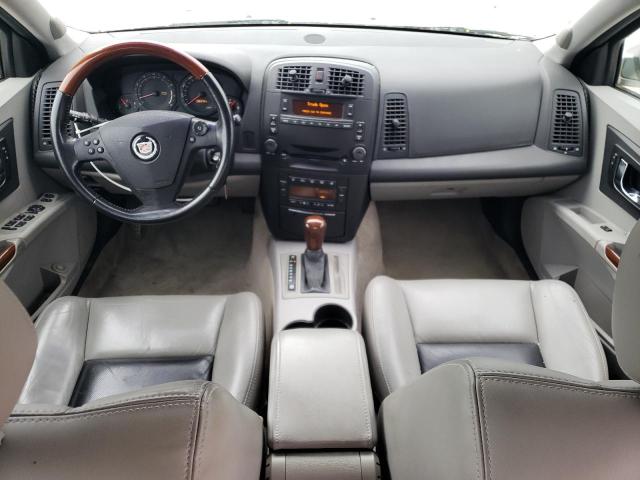 Photo 8 from auction – 2004 CADILLAC CTS with VIN 1G6DM577040125790