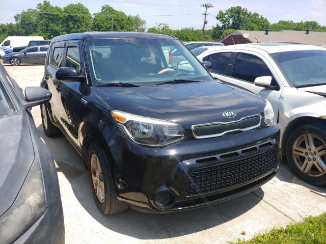 KIA SOUL 2015 مع رقم تعريف المركبة KNDJN2A28F7807092 - صورة من المزاد