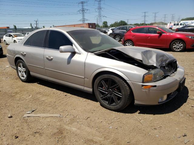 Photo 4 from auction – 2000 LINCOLN LS with VIN 1LNHM86S1YY818568