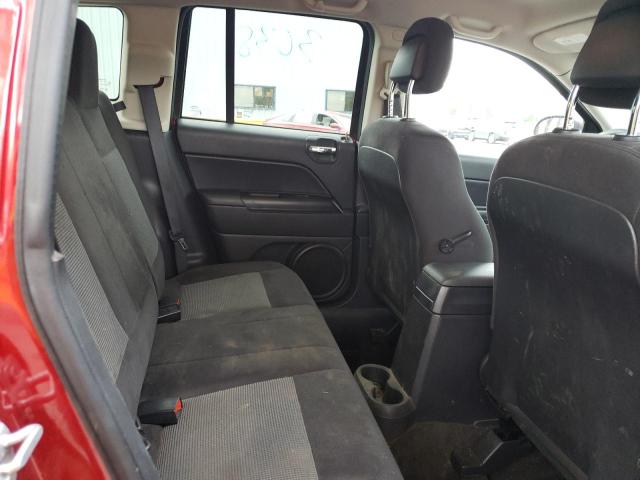 Photo 10 from auction – 2015 JEEP COMPASS SP with VIN 1C4NJCBA4FD439603