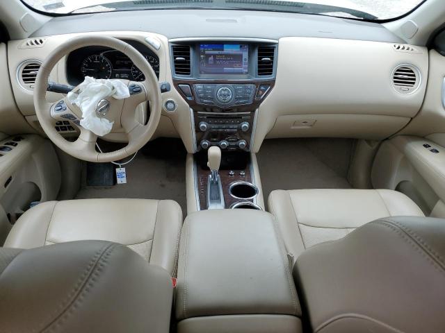 Photo 8 from auction – 2015 NISSAN PATHFINDER with VIN 5N1AR2MN0FC708831