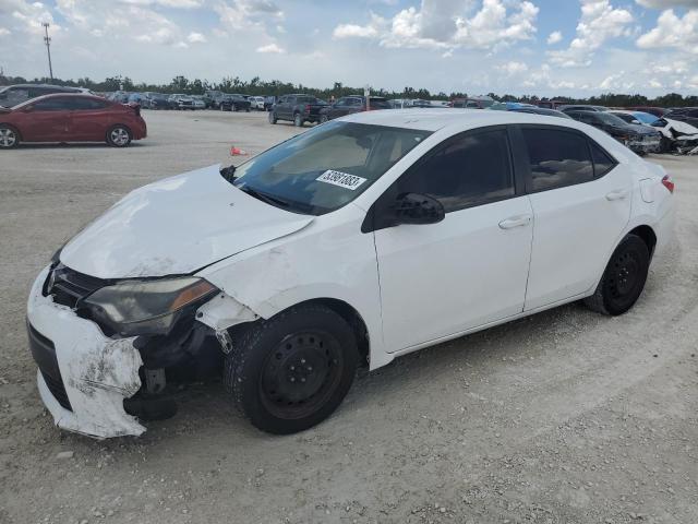 Photo 1 from auction – 2016 TOYOTA COROLLA L with VIN 5YFBURHE1GP531614