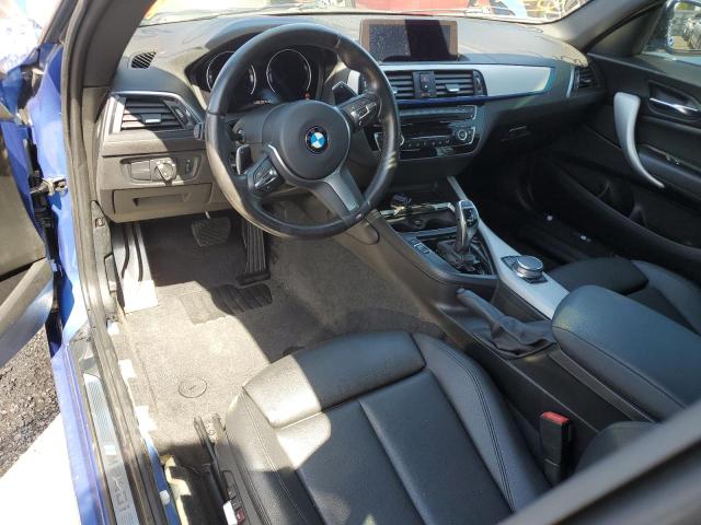 Photo 8 from auction – 2018 BMW M240I with VIN WBA2J5C50JVC07681