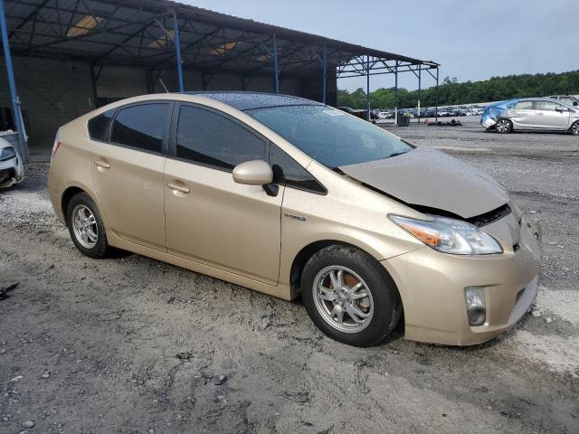 Photo 4 from auction – 2010 TOYOTA PRIUS with VIN JTDKN3DU2A1171787