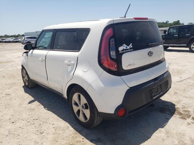 Photo 2 from auction – 2014 KIA SOUL with VIN KNDJN2A25E7106041