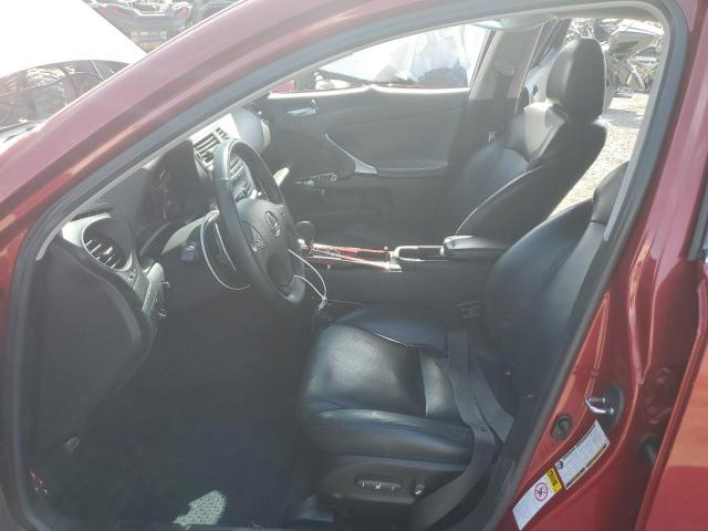 Photo 7 from auction – 2008 LEXUS IS 250 with VIN JTHBK262882082033
