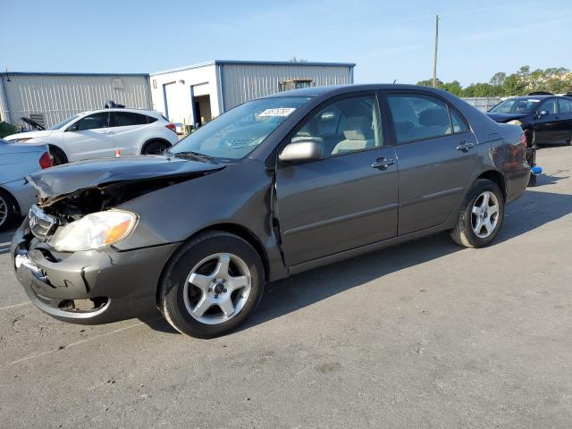 TOYOTA COROLLA CE 2006 with VIN 1NXBR32E86Z677044 - Photo from auction
