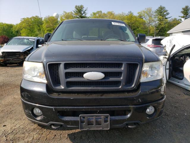 Photo 5 from auction – 2007 FORD F150 with VIN 1FTRX14W37FA94678