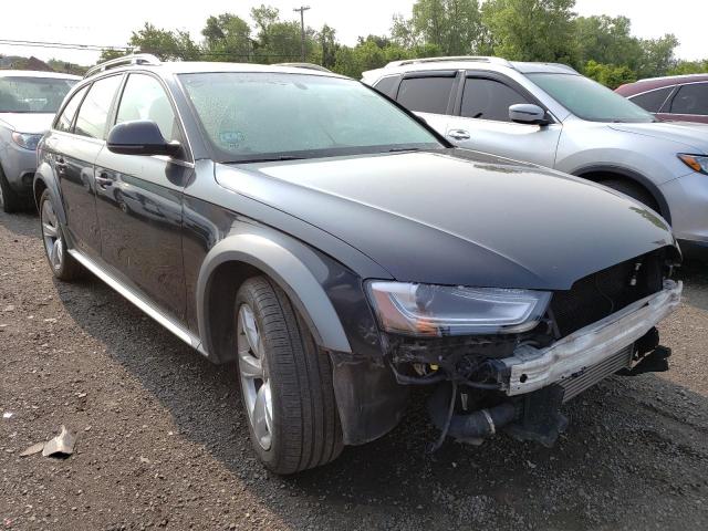 Photo 4 from auction – 2013 AUDI A4 ALLROAD with VIN WA1UFAFL5DA068277