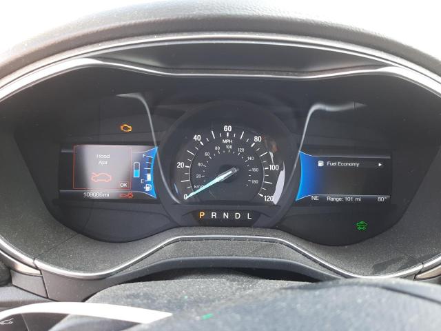Photo 9 from auction – 2017 FORD FUSION S H with VIN 3FA6P0UU3HR312866