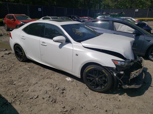 Photo 4 from auction – 2014 LEXUS IS 250 with VIN JTHCF1D24E5007605