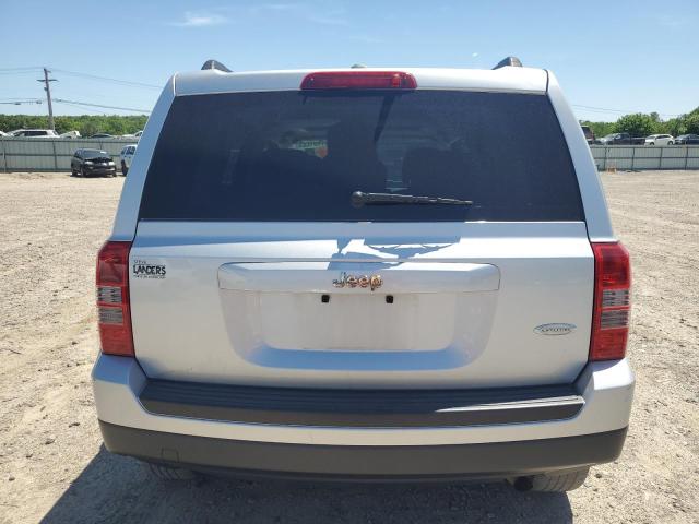 Photo 6 from auction – 2014 JEEP PATRIOT LA with VIN 1C4NJPFB1ED619095