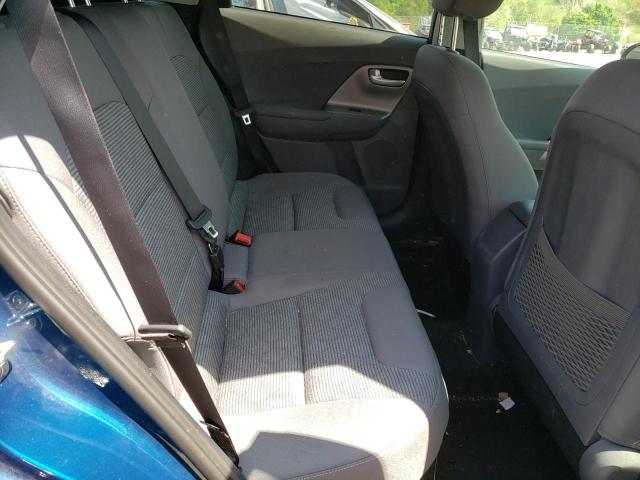 Photo 10 from auction – 2022 KIA NIRO LX with VIN KNDCB3LC3N5499255