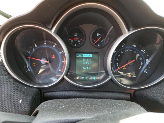 Photo 9 from auction – 2014 CHEVROLET CRUZE LT with VIN 1G1PC5SB4E7311536