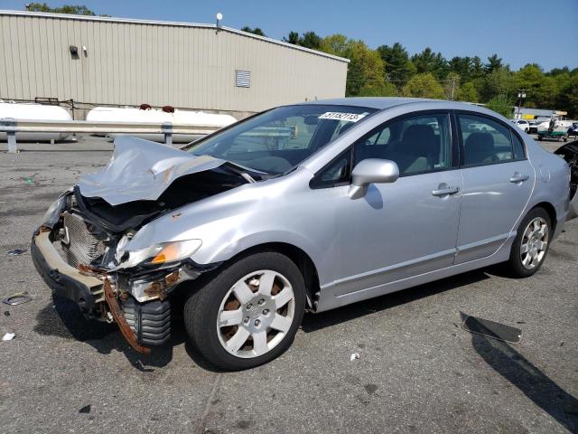 Photo 1 from auction – 2011 HONDA CIVIC LX with VIN 2HGFA1F54BH519956