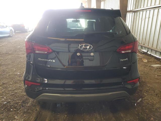 Photo 6 from auction – 2017 HYUNDAI SANTA FE S with VIN 5NMZU3LB7HH049489