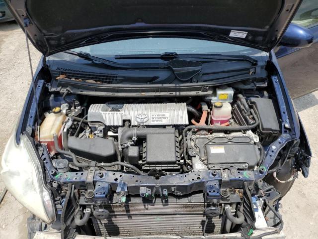 Photo 11 from auction – 2014 TOYOTA PRIUS with VIN JTDKN3DU8E0360083