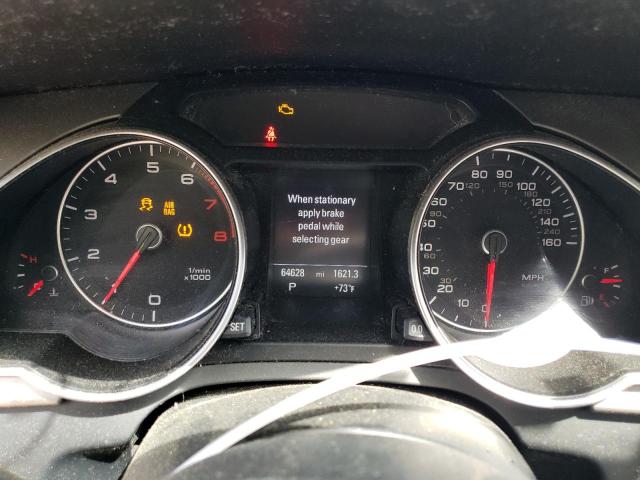 Photo 9 from auction – 2015 AUDI A5 PREMIUM with VIN WAUCFAFH9FN003681