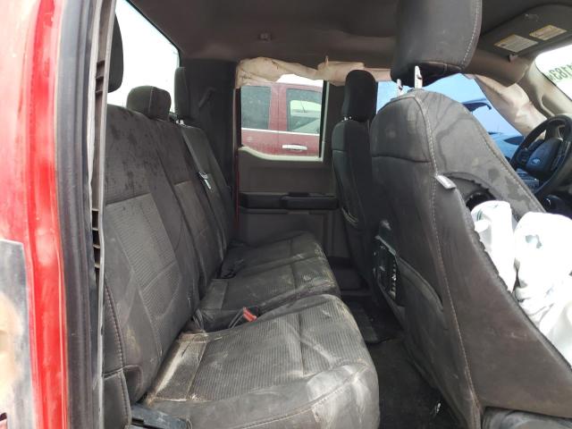 Photo 10 from auction – 2018 FORD F150 SUPER with VIN 1FTEX1EP2JKE32219