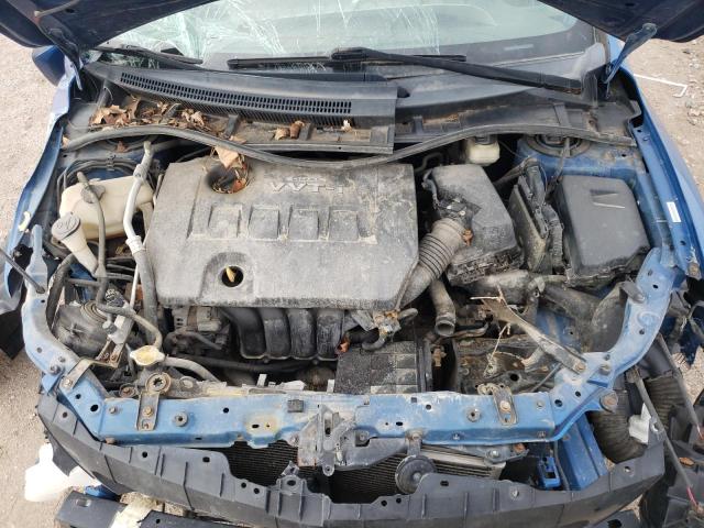 Photo 11 from auction – 2009 TOYOTA COROLLA BA with VIN 1NXBU40E29Z162133