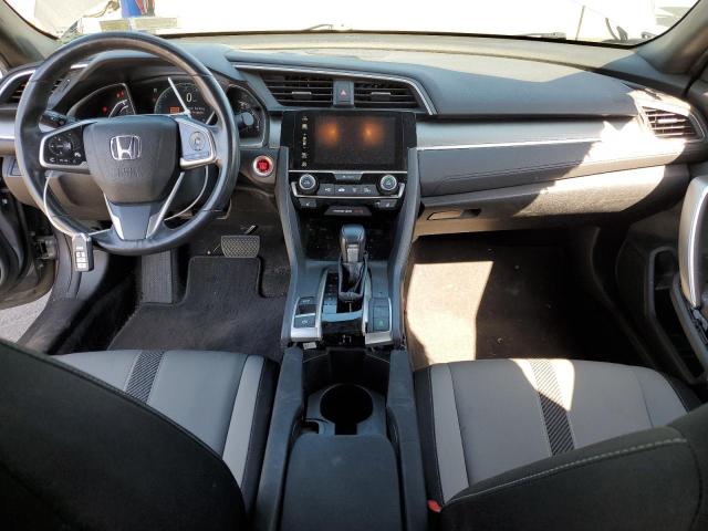 Photo 8 from auction – 2018 HONDA CIVIC EX with VIN 2HGFC3B37JH354512