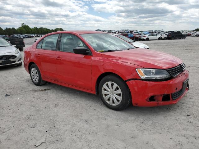 Photo 4 from auction – 2012 VOLKSWAGEN JETTA BASE with VIN 3VW2K7AJ0CM464729