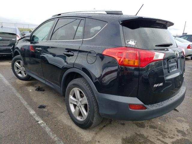 Photo 2 from auction – 2013 TOYOTA RAV4 XLE with VIN 2T3RFREV5DW116911