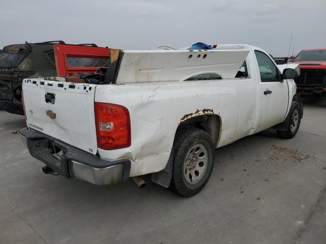 Photo 3 from auction – 2010 CHEVROLET SILVERADO with VIN 1GCPCPEX0AZ251053