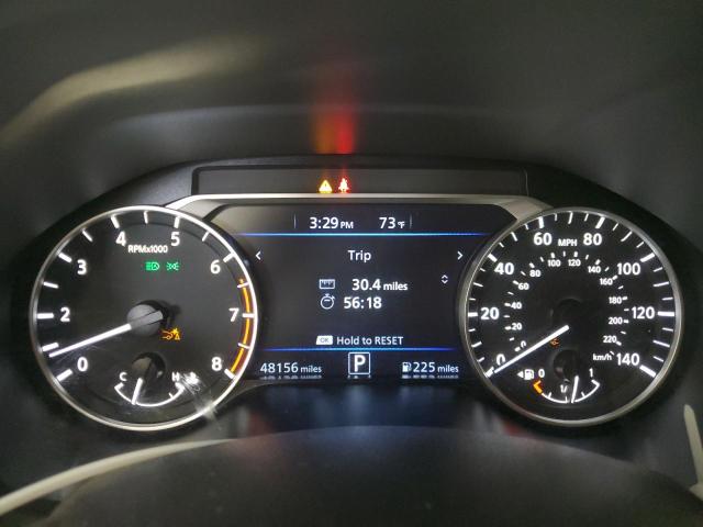 Photo 9 from auction – 2020 NISSAN ALTIMA SR with VIN 1N4BL4CV5LC200654