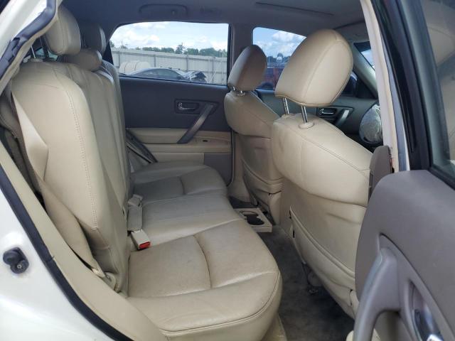 Photo 10 from auction – 2006 INFINITI FX35 with VIN JNRAS08W76X206763