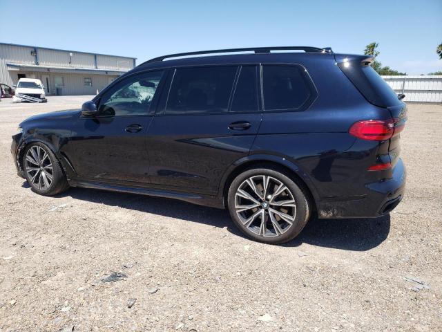 Photo 2 from auction – 2022 BMW X7 M50I with VIN 5UXCX6C05N9J36097