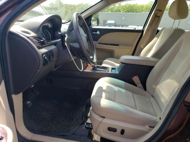 Photo 7 from auction – 2009 FORD TAURUS SEL with VIN 1FAHP24W99G114002