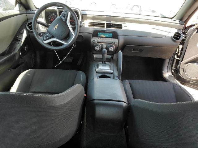 Photo 8 from auction – 2013 CHEVROLET CAMARO LS with VIN 2G1FA1E30D9130168