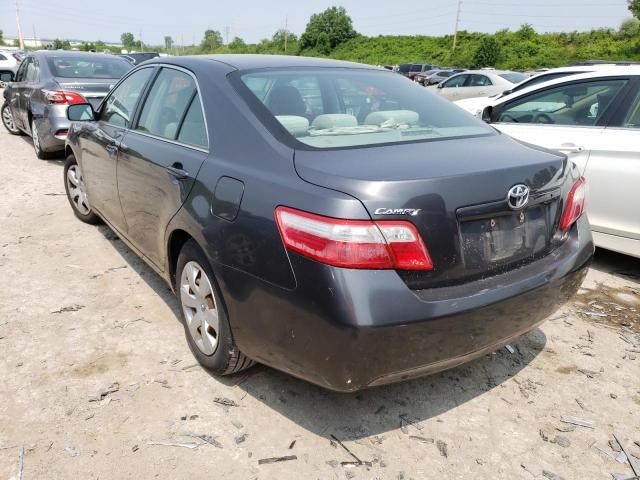 Photo 2 from auction – 2009 TOYOTA CAMRY BASE with VIN 4T1BE46K89U880232