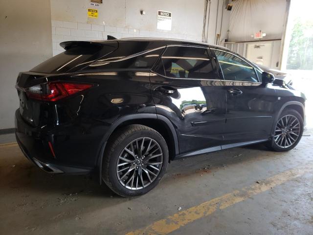 Photo 3 from auction – 2017 LEXUS RX 350 BAS with VIN 2T2BZMCA0HC123014