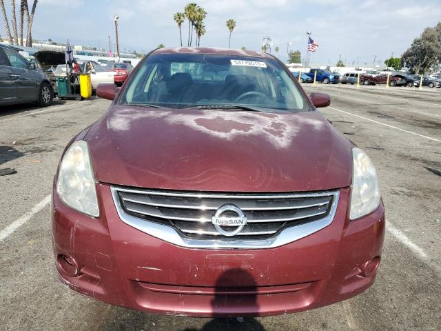 Photo 5 from auction – 2012 NISSAN ALTIMA BAS with VIN 1N4AL2AP1CN536942