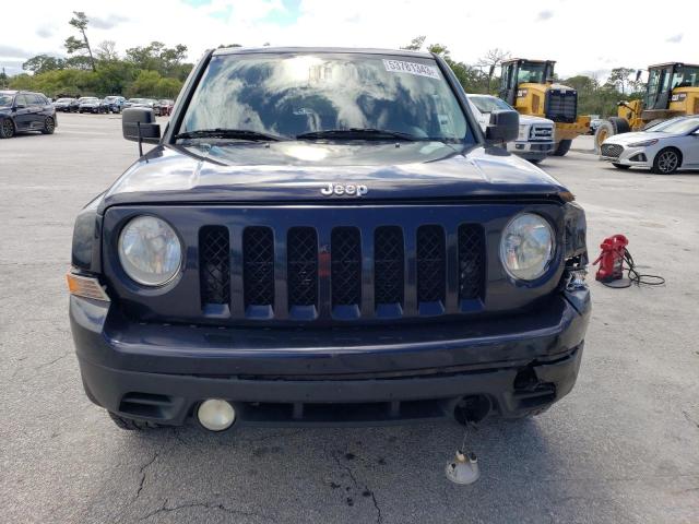 Photo 5 from auction – 2011 JEEP PATRIOT with VIN 1J4NF1GB0BD101255