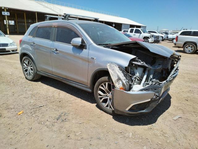 Photo 4 from auction – 2018 MITSUBISHI OUTLANDER with VIN JA4AP3AU7JZ015105