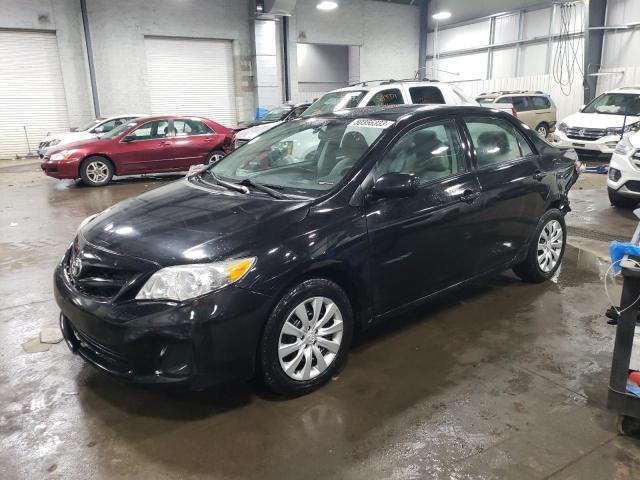 TOYOTA COROLLA BA 2012 with VIN 5YFBU4EE5CP010073 - Photo from auction